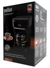 Braun kaffeemaschine puraroma gebraucht kaufen  Berlin