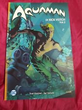 Aquaman rick veitch usato  Bisceglie