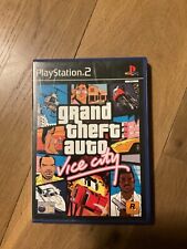 Używany, PS2 GTA Grand Theft Auto Vice City na sprzedaż  Wysyłka do Poland