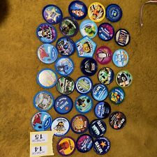 Pick4 pop badges for sale  SWADLINCOTE