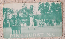 old golf postcards for sale  LONDON