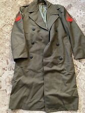 Military damage overcoat for sale  Stratford