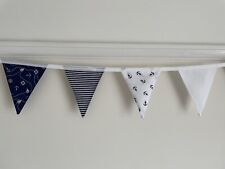 Bunting fabric double for sale  NEWPORT