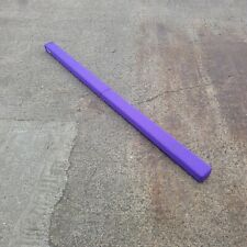 Slim gym purple for sale  ROYSTON