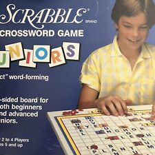 Scrabble juniors crossword for sale  Huntington Beach