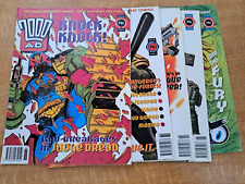 2000ad 1994 progs for sale  BRANDON