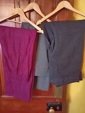Size ladies trousers for sale  HASTINGS