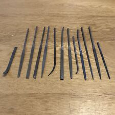 Set needles files for sale  STOCKPORT