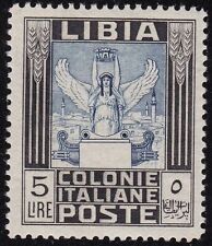 1940 libia 163 usato  Milano