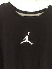 Usado, Camiseta Nike Air Jordan manga curta masculina tamanho 2XL preta comprar usado  Enviando para Brazil