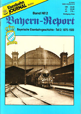 Eisenbahn journal bayern gebraucht kaufen  Freden (Leine)