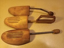 Vintage shoe shapers for sale  NEWTON-LE-WILLOWS