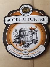 Brewing brewery scorpio for sale  MACCLESFIELD