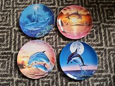 dolphin plates for sale  BILLERICAY
