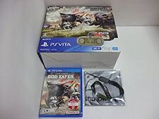 PlayStation Vita × GOD EATER 2 Fenrir edición limitada (PCHJ-10010) PS Japón envío directo segunda mano  Embacar hacia Argentina