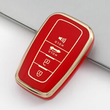 Capa estojo capa chaveiro controle remoto carro TPU para Toyota Corolla Prius 4Runner Avalon comprar usado  Enviando para Brazil