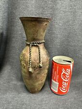 Vintage metal vase for sale  Burfordville