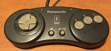 Raro Vintage Panasonic 3DO Control Pad Controlador de Jogo FZ-JP2x Japão Arcade Joy comprar usado  Enviando para Brazil