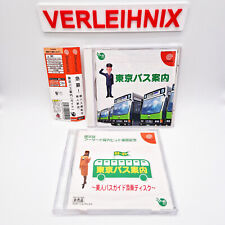 Tokyo Bus Guide + Beautiful Bus Guide Pack (Sega Dreamcast) [NTSC-J] comprar usado  Enviando para Brazil