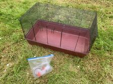 Large gerbil cage for sale  NEWENT