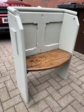 Church pew bench for sale  UTTOXETER