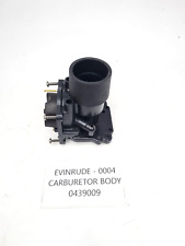 Motor de popa genuíno Evinrude CARBURADOR/CARBY BODY ASSY 80 90 115 HP, usado comprar usado  Enviando para Brazil