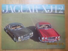 jaguar xj12 coupe for sale  LONDON
