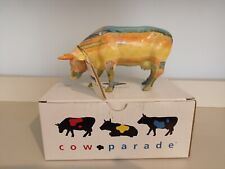 Cow parade collectible for sale  BIRCHINGTON