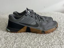 Nike Metcon 2 Shoes Mens Size 14 Gray Camo Athletic Running Gym Trainers for sale  Shipping to South Africa