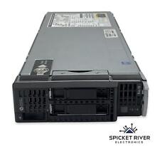 Used, HP ProLiant Blade WS460C GEN 8 2x 8-Core Xeon E5-2690 2.90GHz 256GB RAM - No HDD for sale  Shipping to South Africa