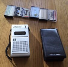 Realistic minisette cassette for sale  BARNSLEY