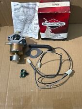 Briggs & Stratton Carburetor 799727 698620 791886 Closed Dealer  SAVE $$$$, used for sale  Shipping to South Africa