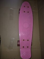 Penny skateboard pink for sale  AYR