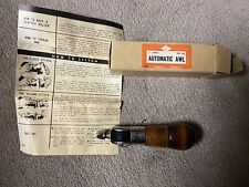 Automatic awl vintage for sale  Bucklin