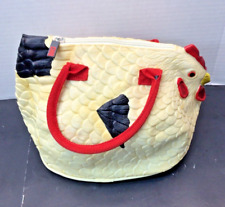 Rubber chicken purse for sale  Marion