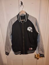 Raiders nfl jacket for sale  LONDON