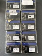 Camcorder Tapes & Discs for sale  BLACKPOOL