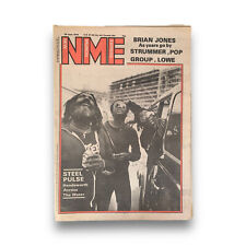Nme june 1979 usato  Spedire a Italy