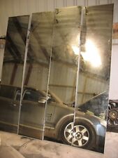 One huge mirrors for sale  CREDITON