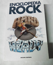 Enciclopedia rock hard usato  Roma