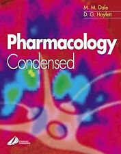 Pharmacology condensed dale for sale  Shipping to Ireland