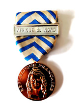 Medaille decoration reconnaiss d'occasion  France
