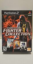 Namco Classic Fighter Collection [PS2] [PlayStation 2] [2008] [Completo!] comprar usado  Enviando para Brazil