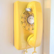 vintage phone rotary wall phone for sale  Cookeville