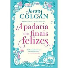 A padaria dos finais felizes Jenny Colgan em português comprar usado  Brasil 