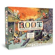 Root boardgame gioco usato  San Martino Siccomario