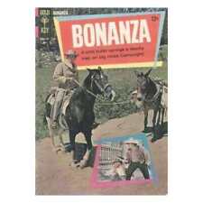 Usado, Bonanza (serie 1962) #24 en muy fino en menos estado. Cómics Gold Key [e! segunda mano  Embacar hacia Argentina