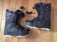 Boots snowboard salomon d'occasion  Paris XX