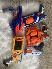 Nerf gun bundle for sale  MIDDLESBROUGH