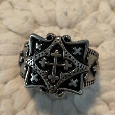 Medieval crusader cross for sale  Hallandale